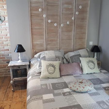 Chambres D Hotes Le Clos Des Vins D Anges Saint-Pierre-des-Champs Esterno foto