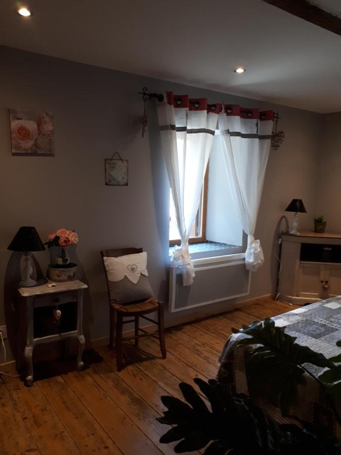 Chambres D Hotes Le Clos Des Vins D Anges Saint-Pierre-des-Champs Esterno foto