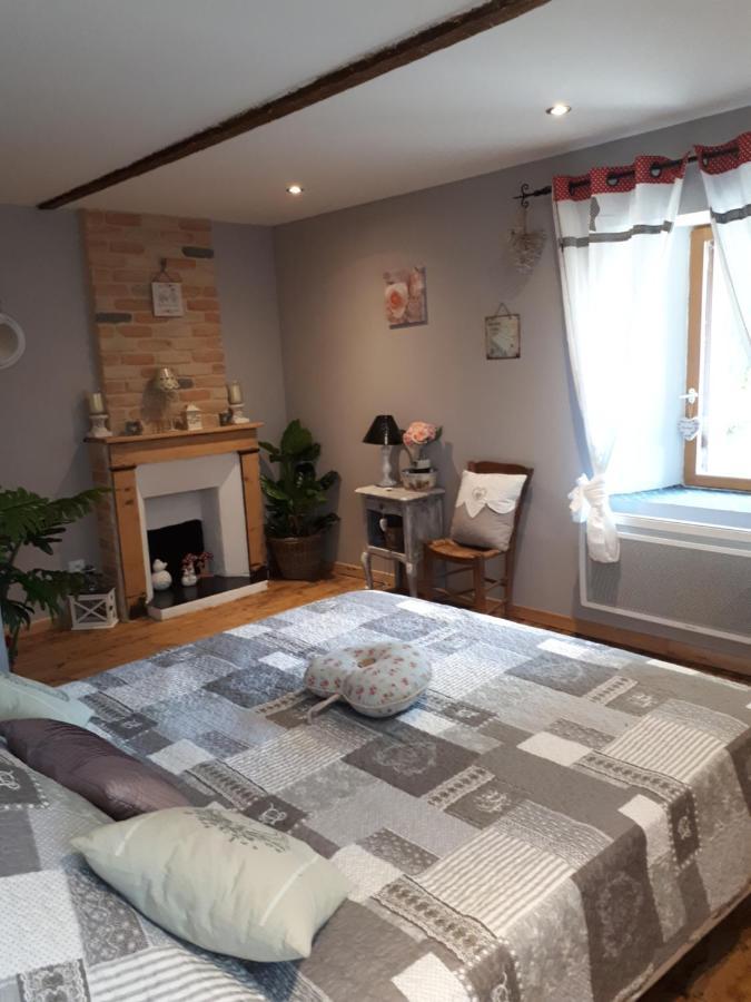 Chambres D Hotes Le Clos Des Vins D Anges Saint-Pierre-des-Champs Esterno foto