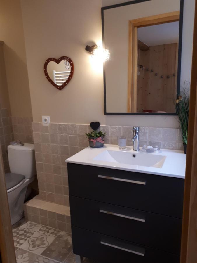 Chambres D Hotes Le Clos Des Vins D Anges Saint-Pierre-des-Champs Esterno foto