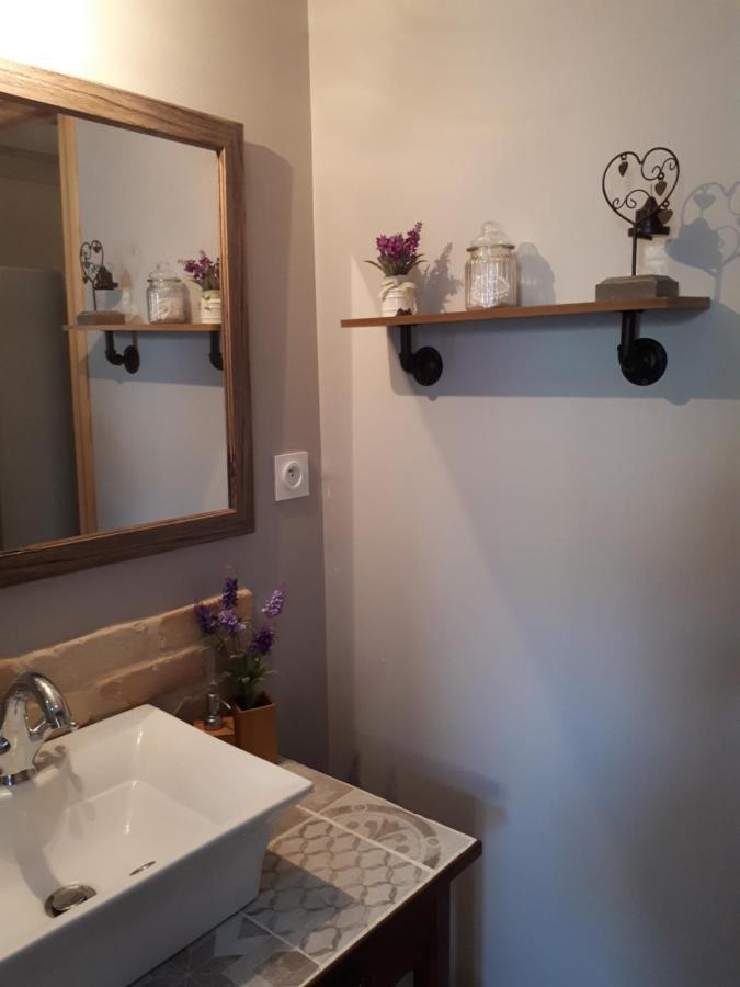 Chambres D Hotes Le Clos Des Vins D Anges Saint-Pierre-des-Champs Esterno foto