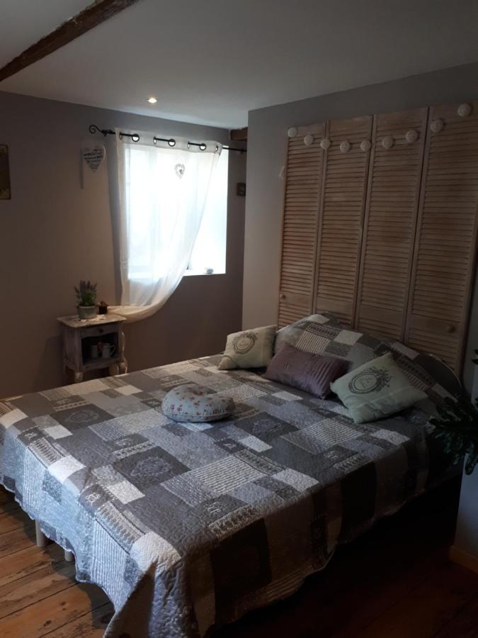 Chambres D Hotes Le Clos Des Vins D Anges Saint-Pierre-des-Champs Esterno foto