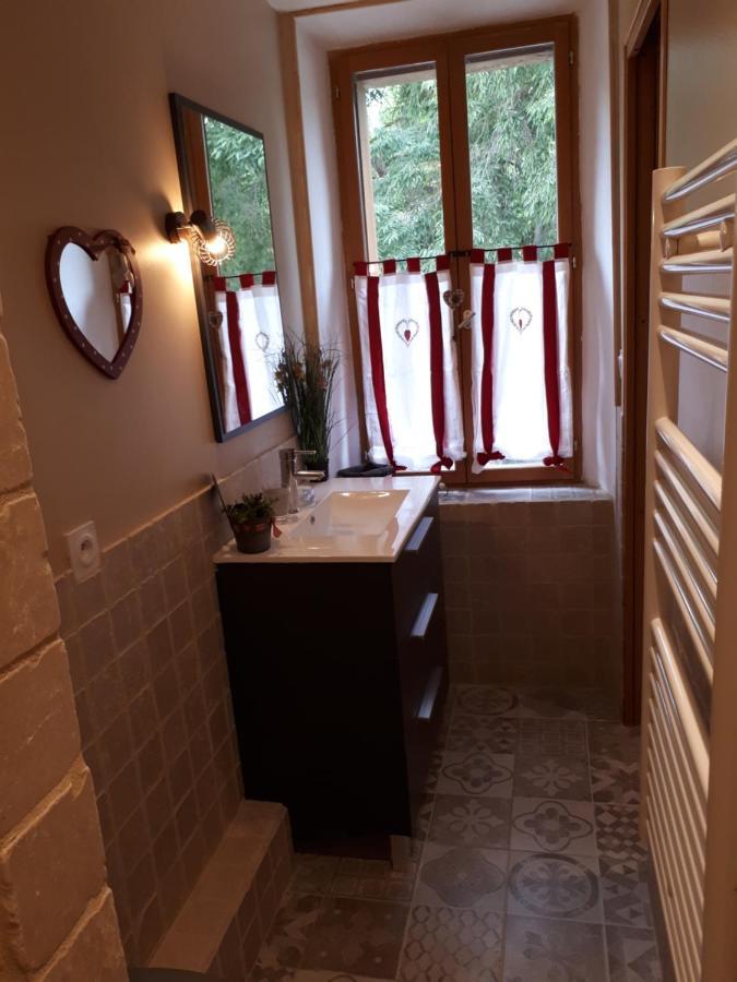 Chambres D Hotes Le Clos Des Vins D Anges Saint-Pierre-des-Champs Esterno foto