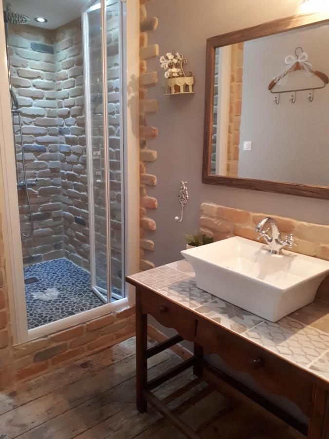 Chambres D Hotes Le Clos Des Vins D Anges Saint-Pierre-des-Champs Esterno foto