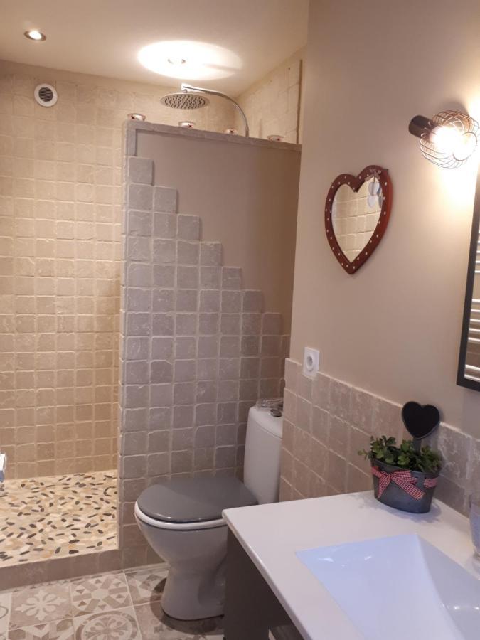 Chambres D Hotes Le Clos Des Vins D Anges Saint-Pierre-des-Champs Esterno foto