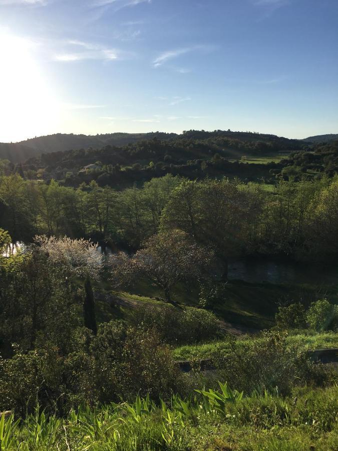 Chambres D Hotes Le Clos Des Vins D Anges Saint-Pierre-des-Champs Esterno foto