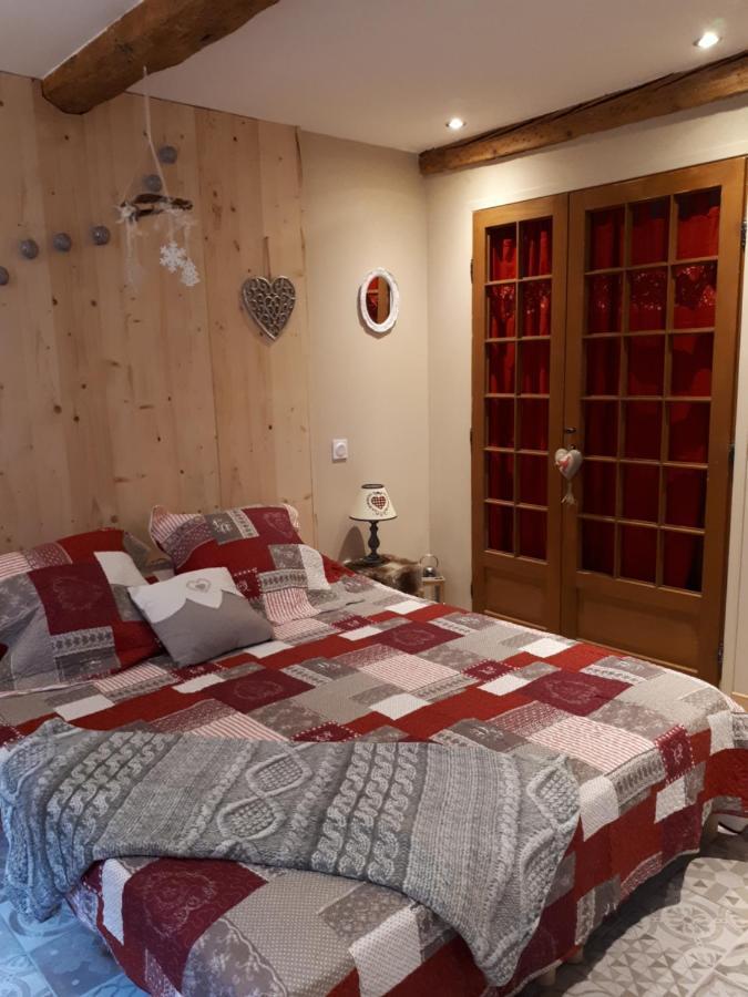 Chambres D Hotes Le Clos Des Vins D Anges Saint-Pierre-des-Champs Esterno foto