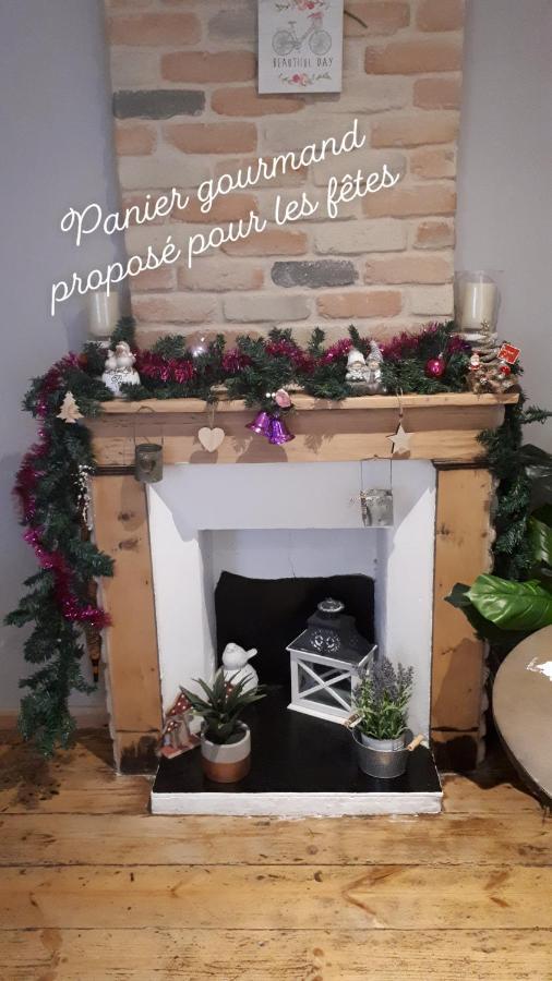 Chambres D Hotes Le Clos Des Vins D Anges Saint-Pierre-des-Champs Esterno foto