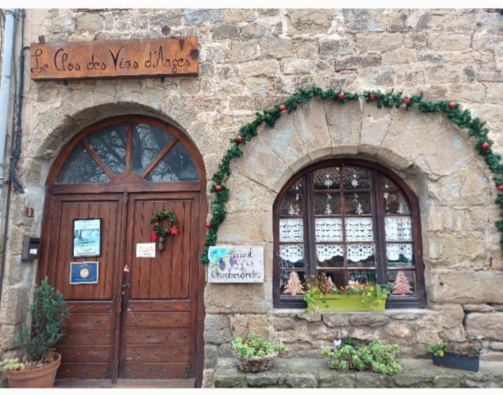 Chambres D Hotes Le Clos Des Vins D Anges Saint-Pierre-des-Champs Esterno foto