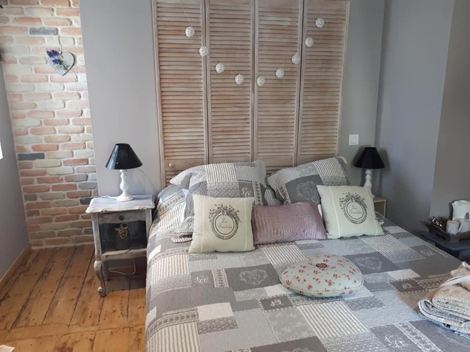 Chambres D Hotes Le Clos Des Vins D Anges Saint-Pierre-des-Champs Esterno foto