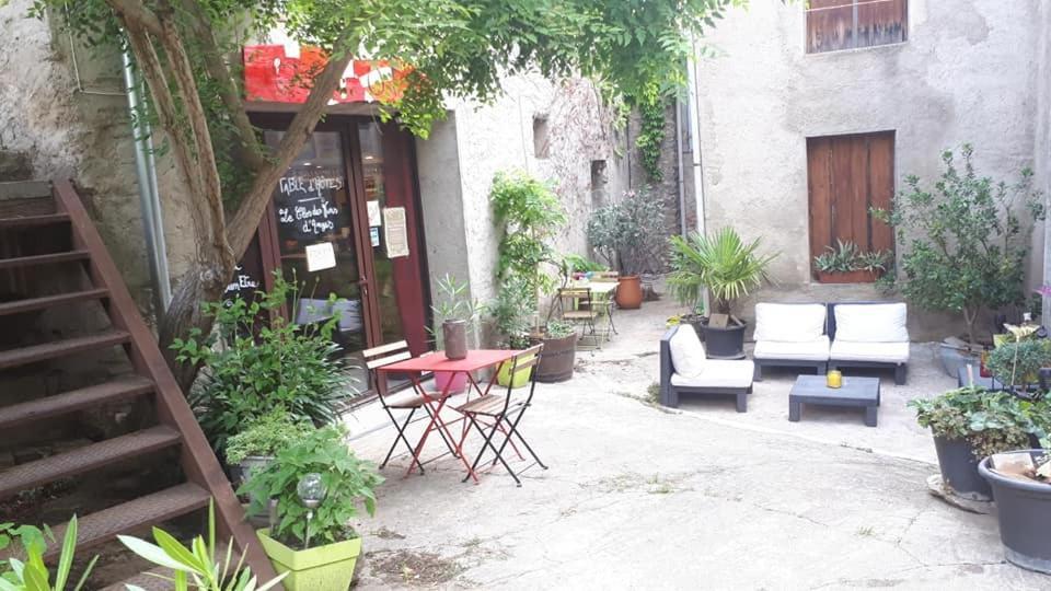 Chambres D Hotes Le Clos Des Vins D Anges Saint-Pierre-des-Champs Esterno foto